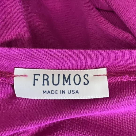 FRUMOS Tunic - Picture 4 of 7